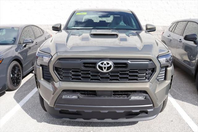 used 2024 Toyota Tacoma car, priced at $46,777