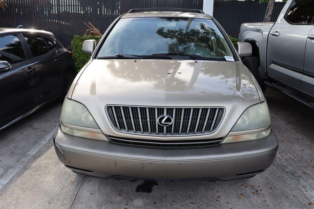 used 2000 Lexus RX 300 car, priced at $4,296