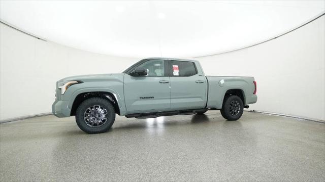 new 2025 Toyota Tundra car, priced at $61,208
