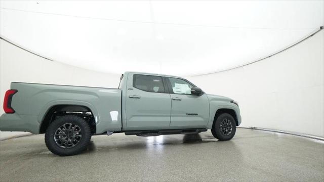 new 2025 Toyota Tundra car, priced at $61,208