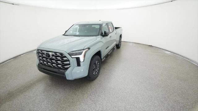 new 2025 Toyota Tundra car, priced at $61,208