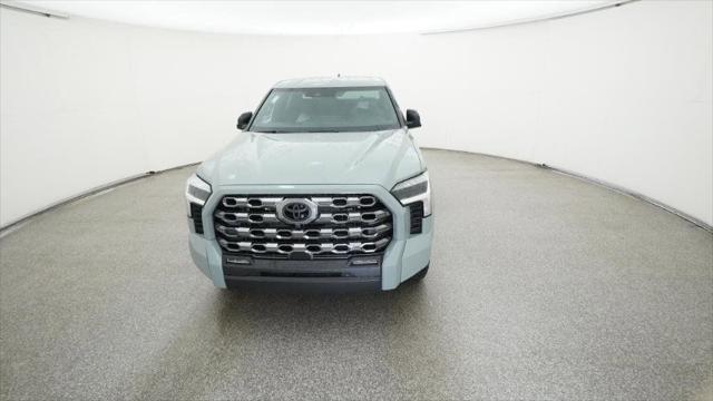 new 2025 Toyota Tundra car, priced at $61,208