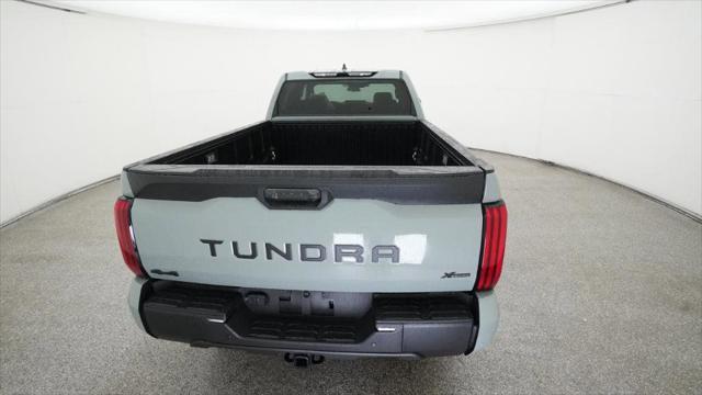 new 2025 Toyota Tundra car, priced at $61,208