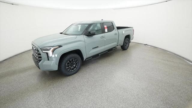 new 2025 Toyota Tundra car, priced at $61,208
