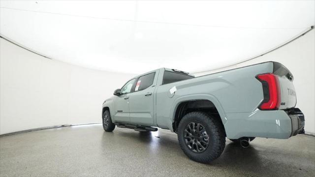 new 2025 Toyota Tundra car, priced at $61,208