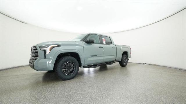 new 2025 Toyota Tundra car, priced at $61,208