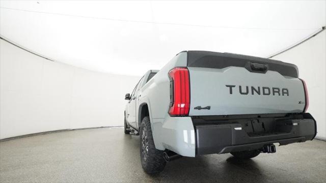 new 2025 Toyota Tundra car, priced at $61,208