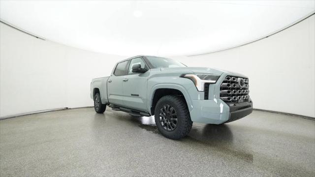 new 2025 Toyota Tundra car, priced at $61,208