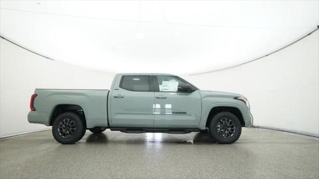 new 2025 Toyota Tundra car, priced at $61,208
