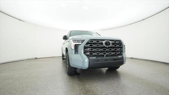 new 2025 Toyota Tundra car, priced at $61,208