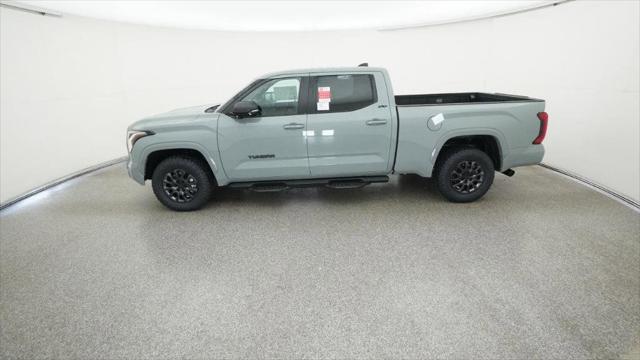 new 2025 Toyota Tundra car, priced at $61,208