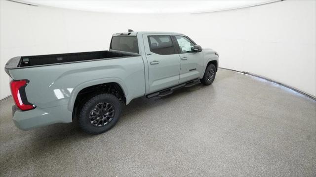 new 2025 Toyota Tundra car, priced at $61,208