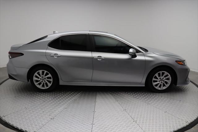used 2024 Toyota Camry car, priced at $19,957