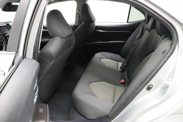 used 2024 Toyota Camry car, priced at $19,957
