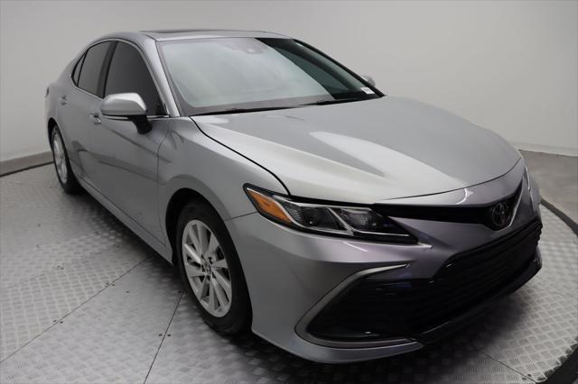 used 2024 Toyota Camry car, priced at $19,957
