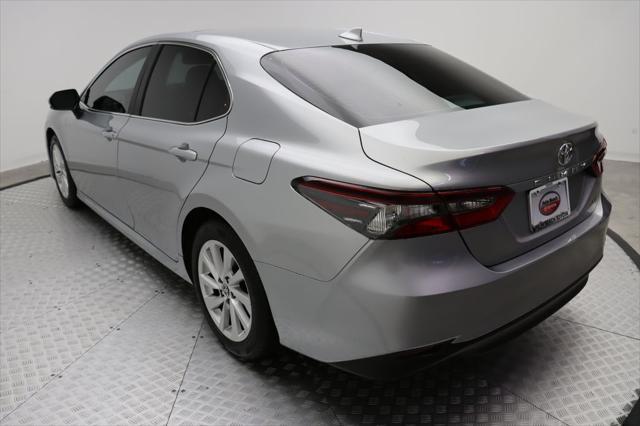 used 2024 Toyota Camry car, priced at $19,957
