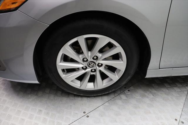 used 2024 Toyota Camry car, priced at $19,957