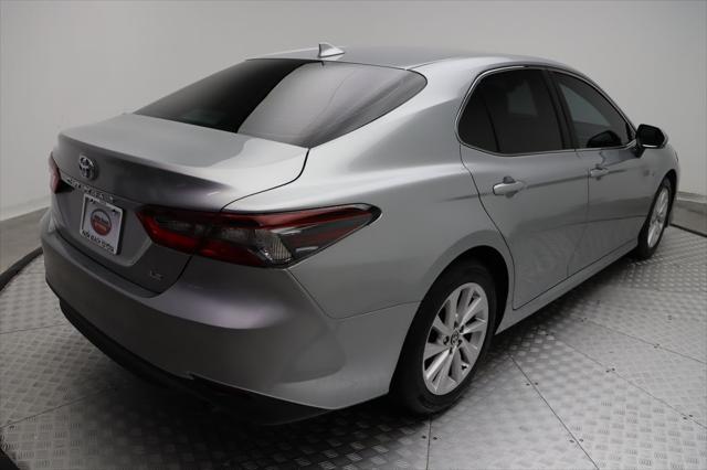 used 2024 Toyota Camry car, priced at $19,957