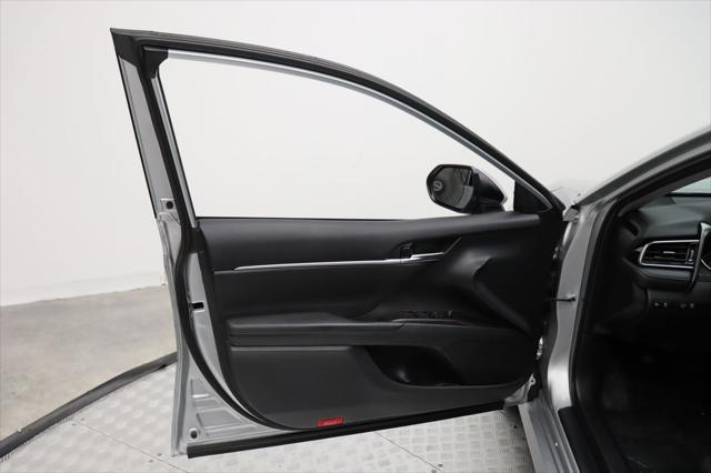 used 2024 Toyota Camry car, priced at $19,957