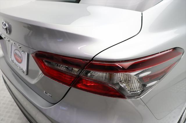 used 2024 Toyota Camry car, priced at $19,957