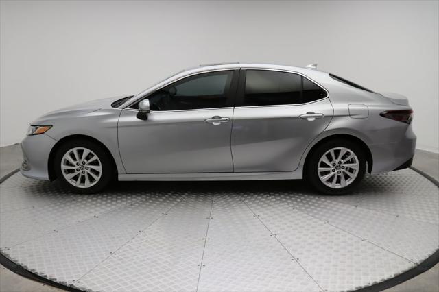 used 2024 Toyota Camry car, priced at $19,957