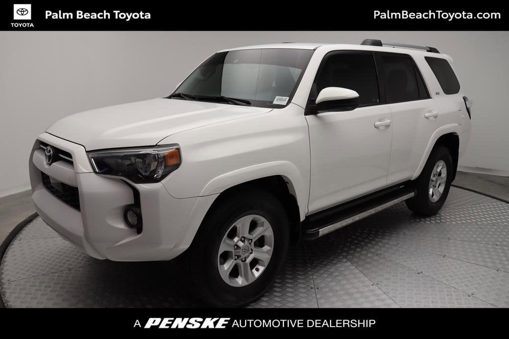 used 2020 Toyota 4Runner car, priced at $29,977