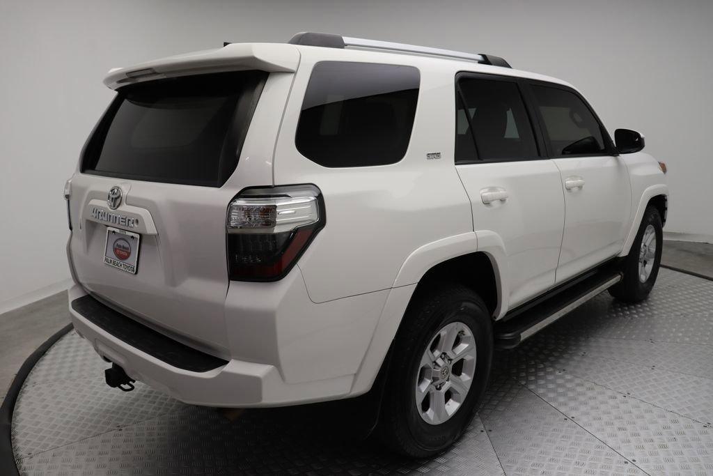 used 2020 Toyota 4Runner car, priced at $29,977