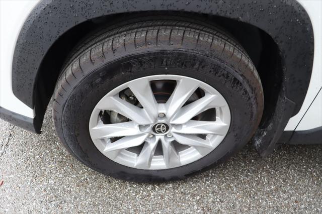used 2024 Toyota Corolla Cross car, priced at $25,998