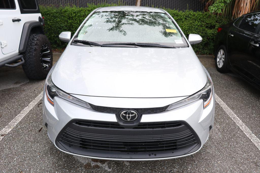 used 2024 Toyota Corolla car, priced at $19,977