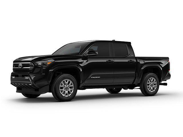 new 2025 Toyota Tacoma car, priced at $40,176