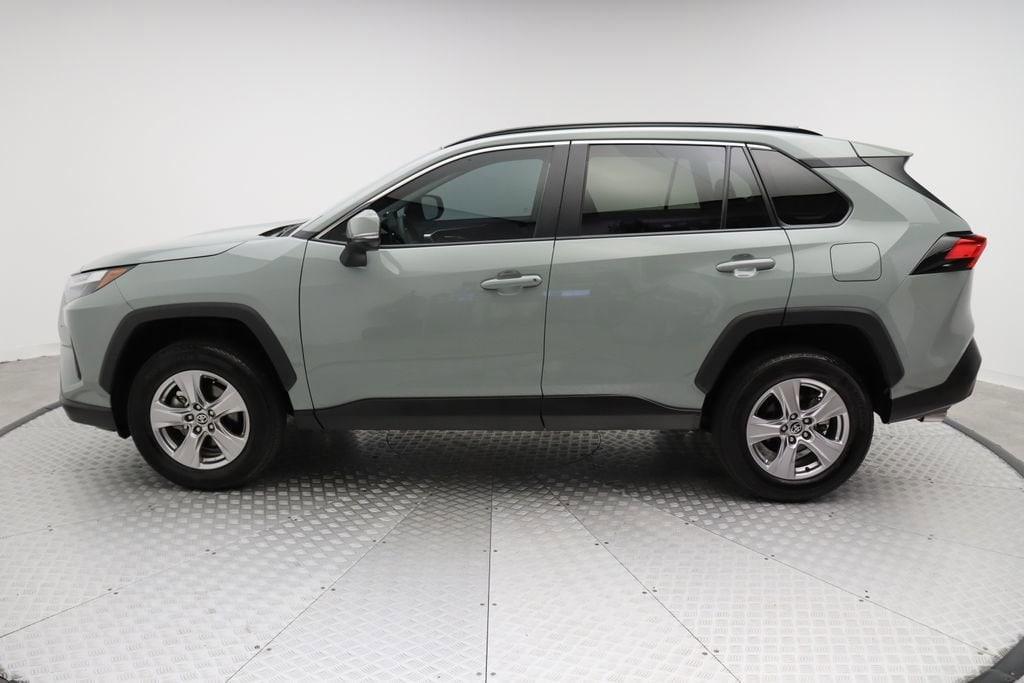 used 2023 Toyota RAV4 car, priced at $31,619