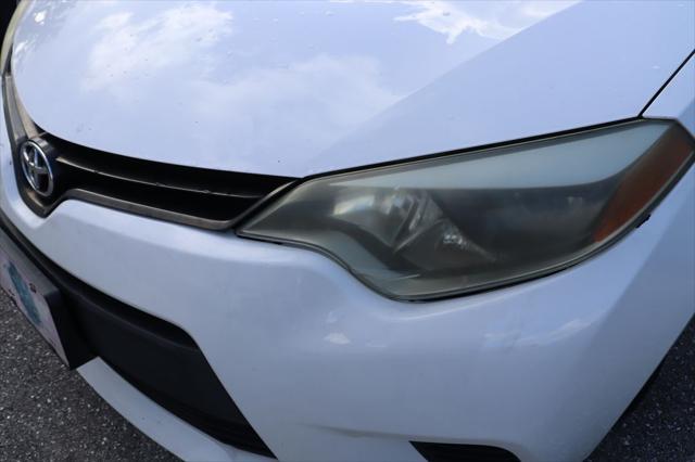 used 2014 Toyota Corolla car, priced at $7,259