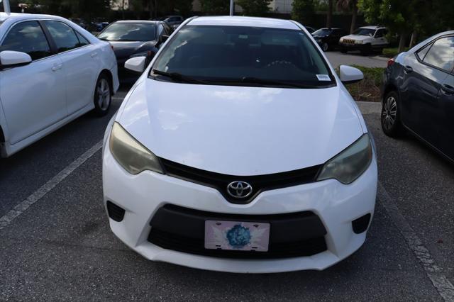 used 2014 Toyota Corolla car, priced at $7,259