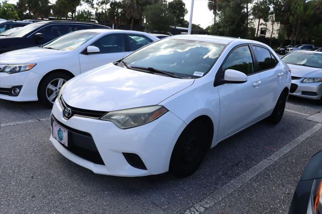 used 2014 Toyota Corolla car, priced at $7,259