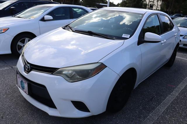 used 2014 Toyota Corolla car, priced at $7,259