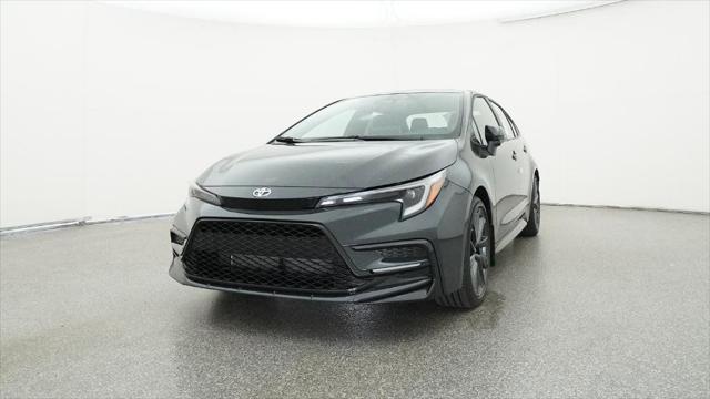 new 2025 Toyota Corolla car, priced at $29,778