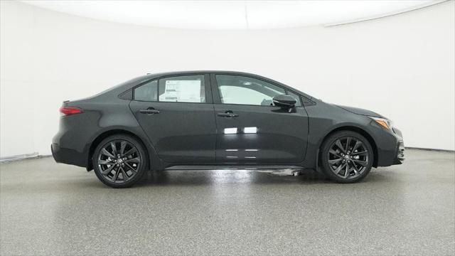 new 2025 Toyota Corolla car, priced at $29,778