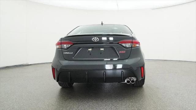 new 2025 Toyota Corolla car, priced at $29,778