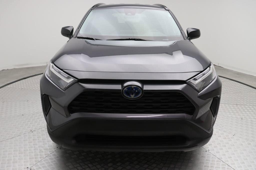 used 2024 Toyota RAV4 Hybrid car, priced at $31,977