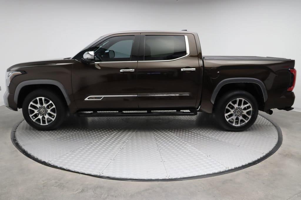 used 2022 Toyota Tundra car, priced at $45,957