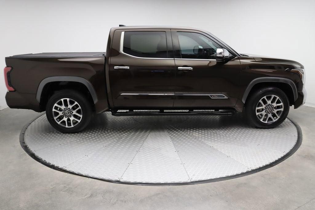 used 2022 Toyota Tundra car, priced at $45,957