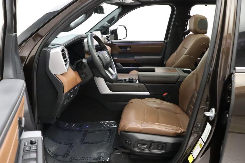 used 2022 Toyota Tundra car, priced at $45,957