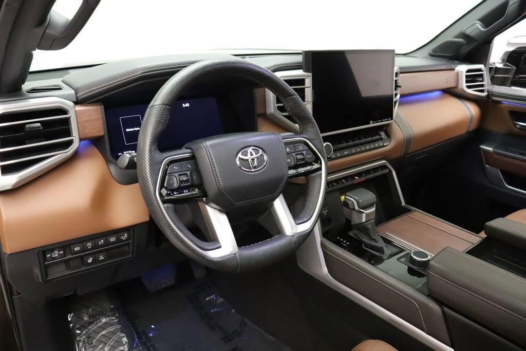 used 2022 Toyota Tundra car, priced at $45,957