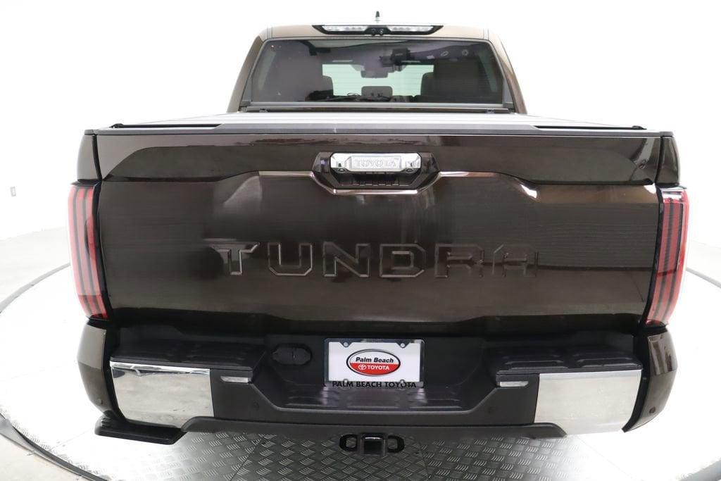 used 2022 Toyota Tundra car, priced at $45,957