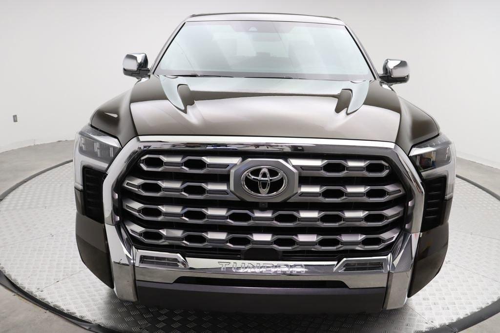 used 2022 Toyota Tundra car, priced at $45,957