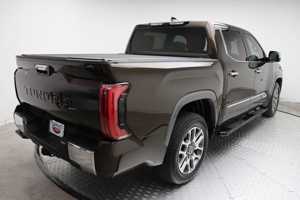 used 2022 Toyota Tundra car, priced at $45,957