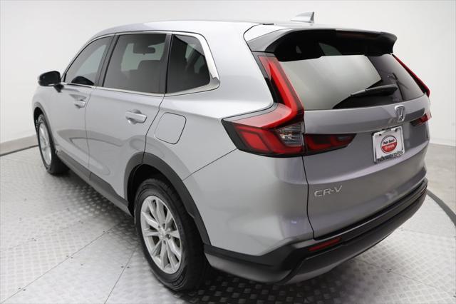 used 2024 Honda CR-V car, priced at $28,877