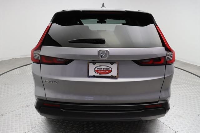 used 2024 Honda CR-V car, priced at $28,877