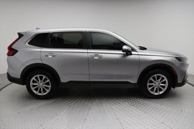 used 2024 Honda CR-V car, priced at $28,877