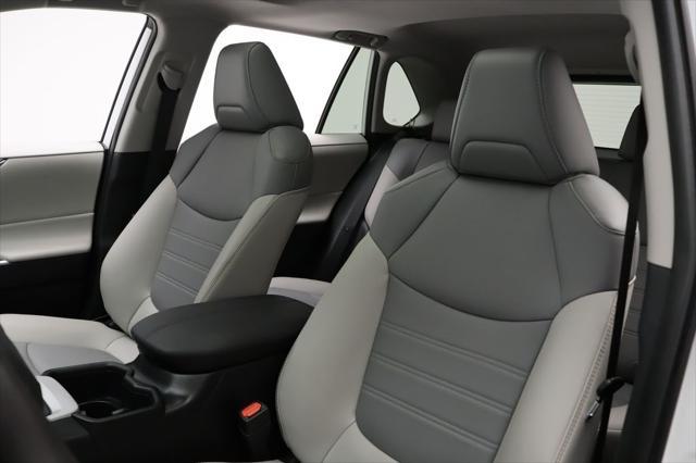 used 2023 Toyota RAV4 car, priced at $30,343